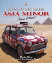 book Mini Minor to Asia Minor: there & back