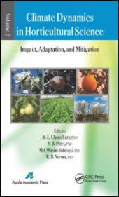 book Climate Dynamics in Horticultural Science, Volume Two: Impact, Adaptation, and Mitigation