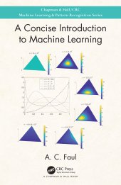 book A Concise Introduction to Machine Learning