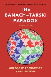 book Banach-tarski paradox