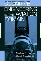 book Cognitive Engineering in the Aviation Domain