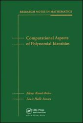 book Computational Aspects of Polynomial Identities