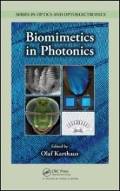 book Biomimetics in Photonics