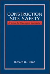 book Construction Site Safety: A Guide for Managing Contractors