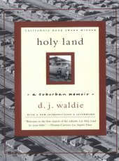 book Holy land: a suburban memoir