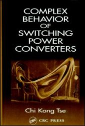 book Complex Behavior of Switching Power Converters