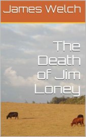 book The Death of Jim Loney