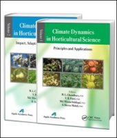 book Climate Dynamics in Horticultural Science, Two Volume Set