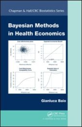 book Bayesian Methods in Health Economics