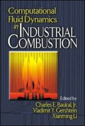 book Computational Fluid Dynamics in Industrial Combustion