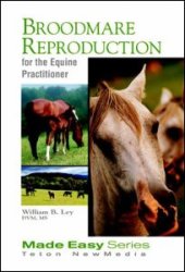 book Broodmare Reproduction for the Equine Practitioner (Book+CD)