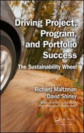 book Driving Project, Program, and Portfolio Success: The Sustainability Wheel