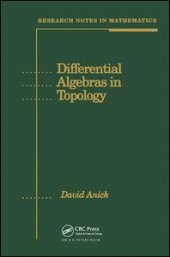 book Differential Algebras in Topology