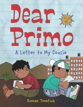 book Dear Primo: A Letter to My Cousin