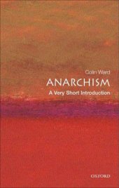 book Anarchism: A Very Short Introduction