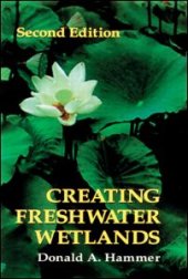 book Creating Freshwater Wetlands