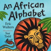 book An African alphabet