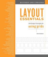 book Layout essentials: 100 design principles for using grids