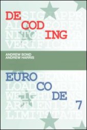 book Decoding Eurocode 7