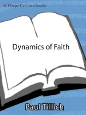 book Dynamics of Faith