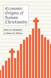 book Economic origins of Roman Christianity