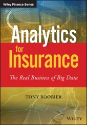 book Analytics for Insurance