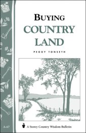 book Buying Country Land