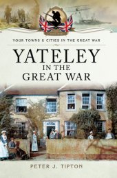 book Yateley in the Great War