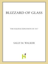 book Blizzard of glass: the Halifax explosion of 1917