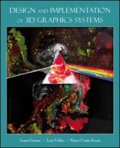 book Design and Implementation of 3D Graphics Systems