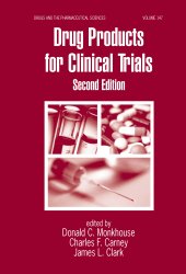 book Drug Products for Clinical Trials