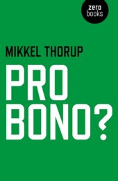 book Pro Bono?