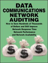 book Data Communications Network Auditing