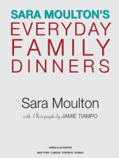 book Sara Moulton's Everyday Family Dinners