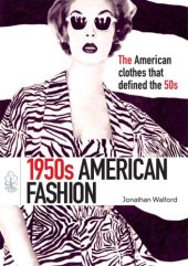 book 1950s fashion: 1950s American fashion design