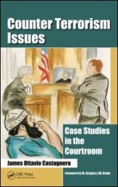 book Counter Terrorism Issues: Case Studies in the Courtroom