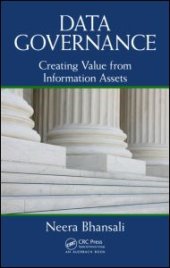 book Data Governance: Creating Value from Information Assets