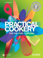 book Practical cookery for the level 1 diploma