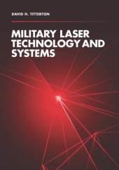 book Military Laser Technology and Systems