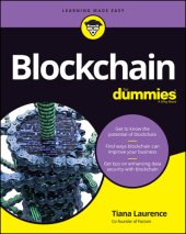 book Blockchain For Dummies