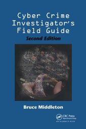 book Cyber Crime Investigator's Field Guide