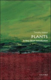 book Plants: A Very Short Introduction