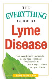 book The Everything Guide to Lyme Disease