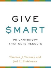 book Give smart: philanthropy that gets results