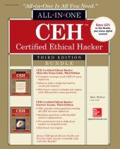 book CEH, Certified Ethical Hacker bundle