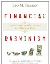 book Financial Darwinism: create value or self-destruct in a world of risk