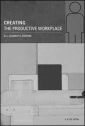 book Creating the Productive Workplace