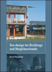 book Eco-design for Buildings and Neighbourhoods