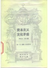 book 资本主义文化矛盾