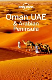 book Lonely Planet Oman, UAE & Arabian Peninsula